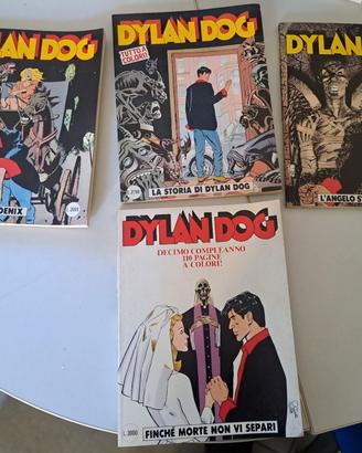 Fumetti Dylan Dog originali
