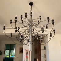 Lampadario Flos sarfatti