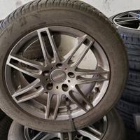 Cerchi in lega Dezenit r16