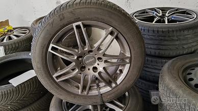 Cerchi in lega Dezenit r16