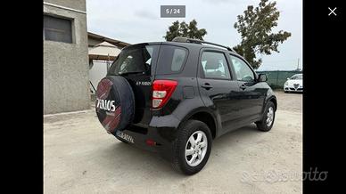 Terios 2* Serie perfetta