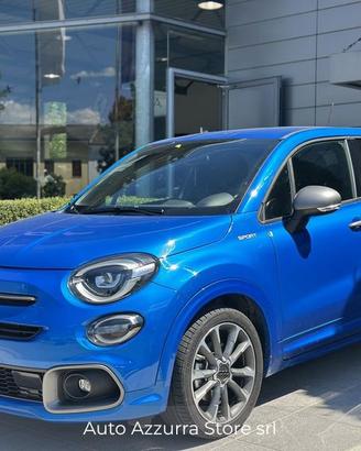FIAT 500X 1.3 T4 Sport 150cv DCT *IVA, UNIPRO...