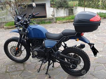 Royal Enfield Himalayan 411 - 560 km