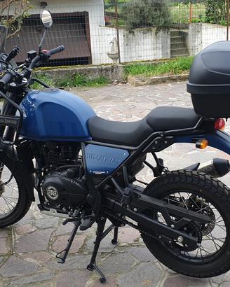 Royal Enfield Himalayan 411 - 560 km