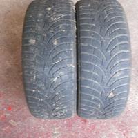 2 gomme antineve battistrada 50% circa