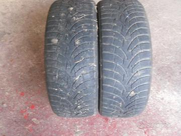 2 gomme antineve battistrada 50% circa