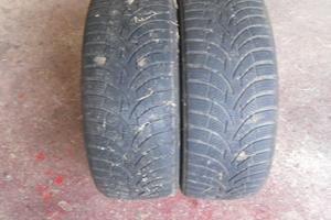 2 gomme antineve battistrada 50% circa