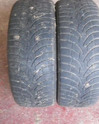 2 gomme antineve battistrada 50% circa