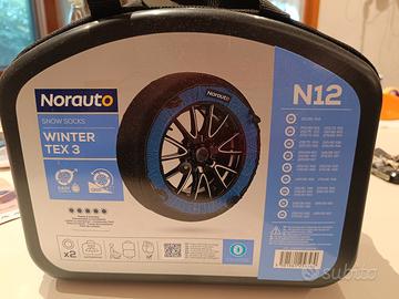 calze invernali  per gomme 