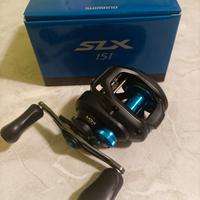 mulinello Shimano slx casting 