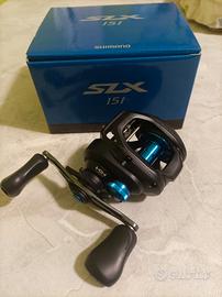 mulinello Shimano slx casting 