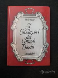I capolavori dei Grandi Cuochi. Paola Buzzi Mondad