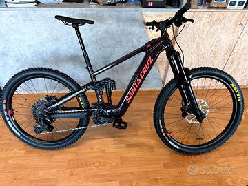 SANTA CRUZ VALA KIT 70