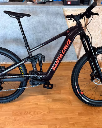 SANTA CRUZ VALA KIT 70