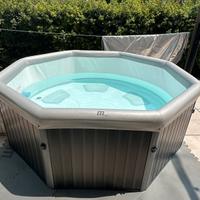 Piscina Idromassaggio Riscaldata|Listino 1990 euro