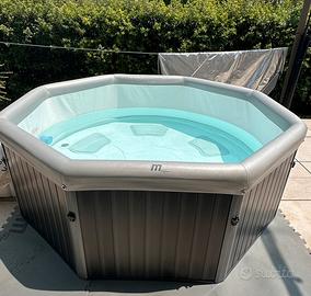 Piscina Idromassaggio Riscaldata|Listino 1990 euro