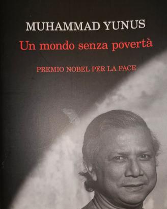 Un mondo senza povertà  e Il valore delle cose
