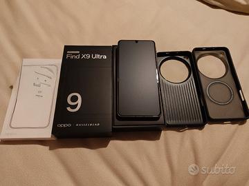 OPPO Find X9 Ultra 512GB ROM + 12GB RAM