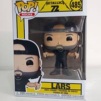 Funko Pop Lars Ulrich Metallica 72 Seasons Rocks 4