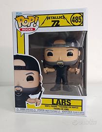 Funko Pop Lars Ulrich Metallica 72 Seasons Rocks 4