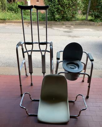 Strumenti per disabili