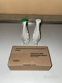 SPAZZOLE PER MATERASSI MB370 FOLLETTO EB370