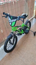  bici dino bikes misura 16