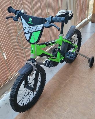 bici dino bikes misura 16