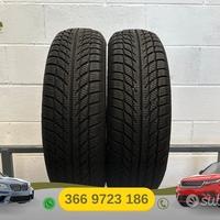 2 gomme 155/70 R13. Goodride Invernali