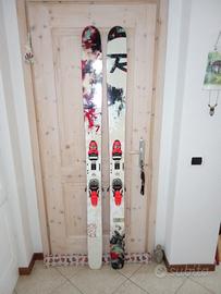 Sci Freeride Rossignol Squad 7