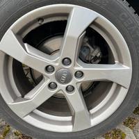 Cerchi in lega originali Audi