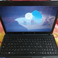 Portatile Asus con Win10