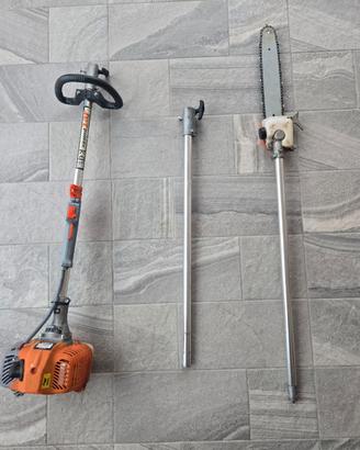 Jet power Potatore a scoppio