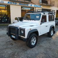 Land Rover Defender 90 2.4 TD4 SW N1 4 posti