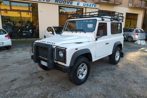 Land Rover Defender 90 2.4 TD4 SW N1 4 posti