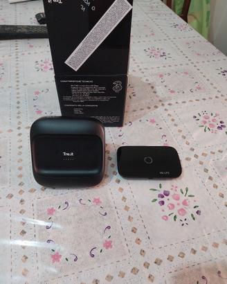 POCKET CUBE 4G LT wi FI 