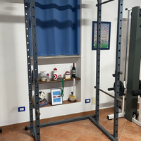 POWER RACK CAGE