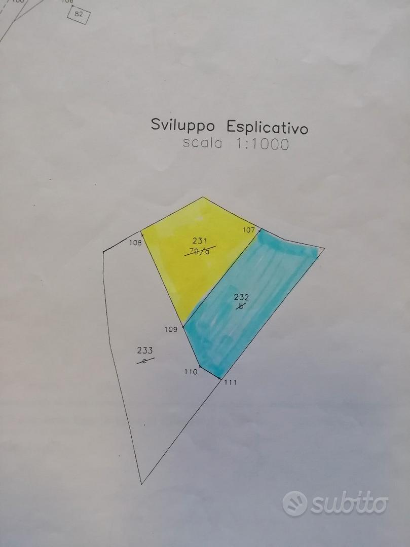 Terreno edificabile - Vista 3