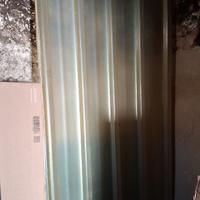 Fogli copertura in plastica