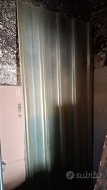 Fogli copertura in plastica