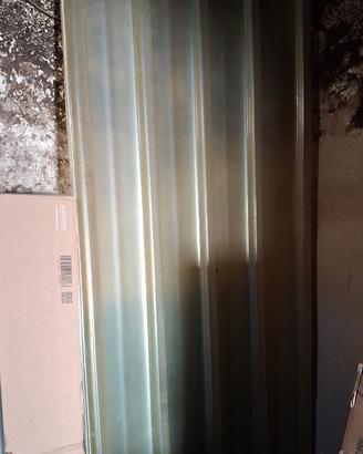 Fogli copertura in plastica