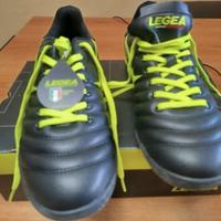 LEGEA SCARPA DEEM INDOOR NERO N.44 SCLM1907