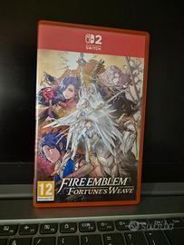 Fire Emblem Fortune's Weave 