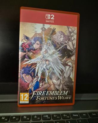 Fire Emblem Fortune's Weave 
