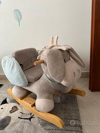 Cavallo a dondolo per bambini