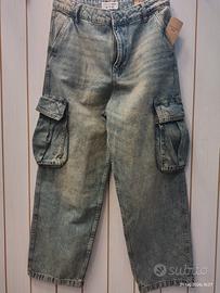 Pantalone Baggy , con cartellino.  Taglia 46IT. V 