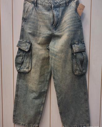 Pantalone Baggy , con cartellino.  Taglia 46IT. V 