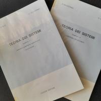 coppia libri univ "Teoria dei sistemi"