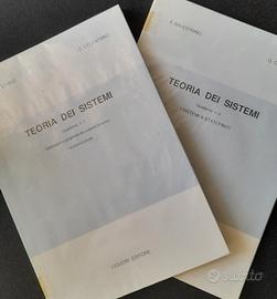 coppia libri univ "Teoria dei sistemi"