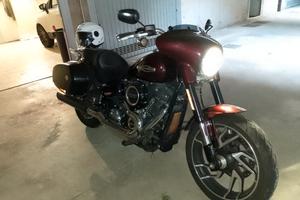 Harley-Davidson Softail Sport Glide - 2019